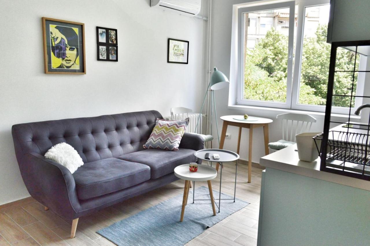 Home Apartment Luna 1 Skopje Ngoại thất bức ảnh