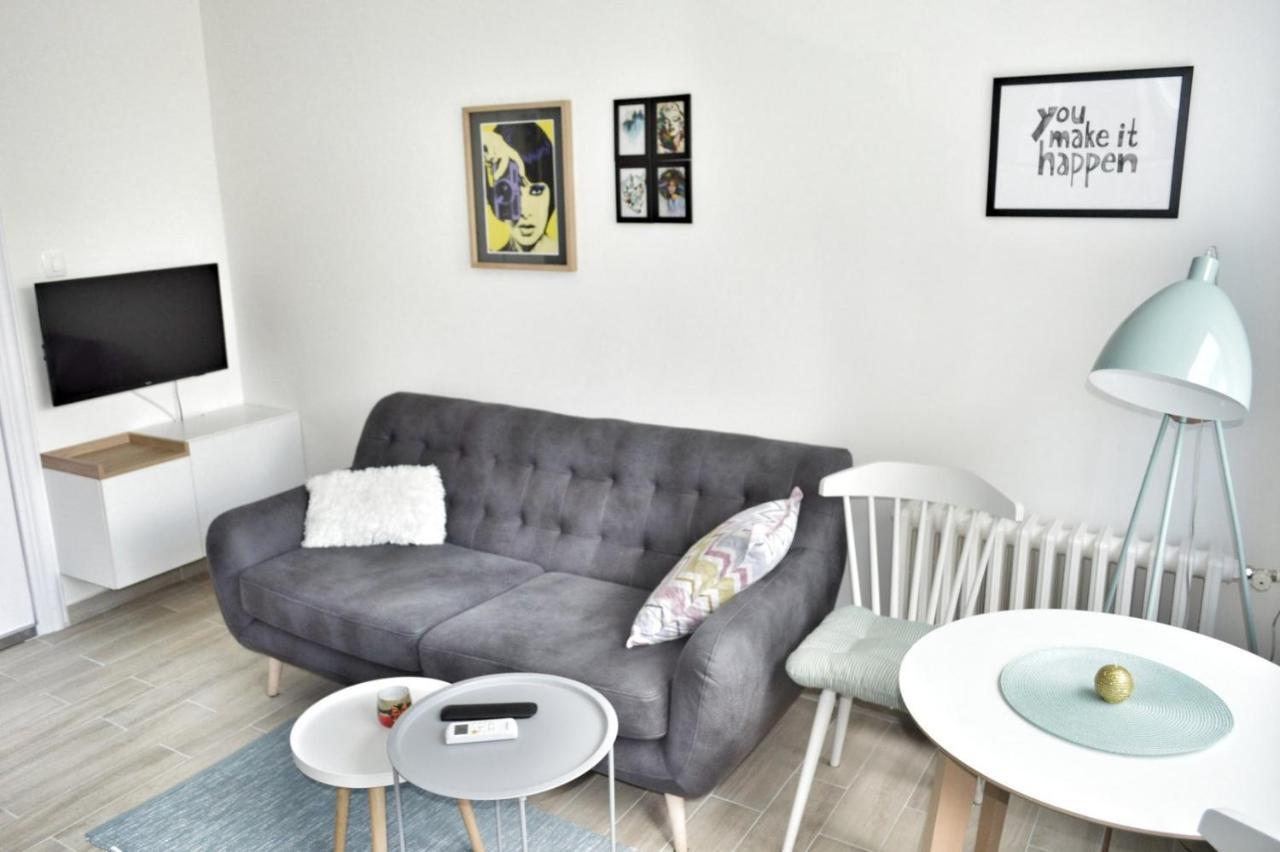 Home Apartment Luna 1 Skopje Ngoại thất bức ảnh