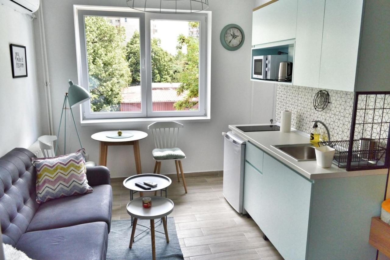 Home Apartment Luna 1 Skopje Ngoại thất bức ảnh