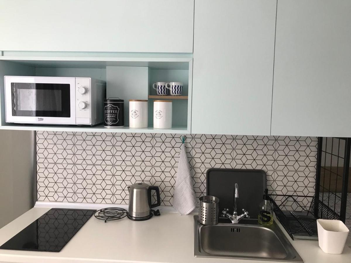 Home Apartment Luna 1 Skopje Ngoại thất bức ảnh
