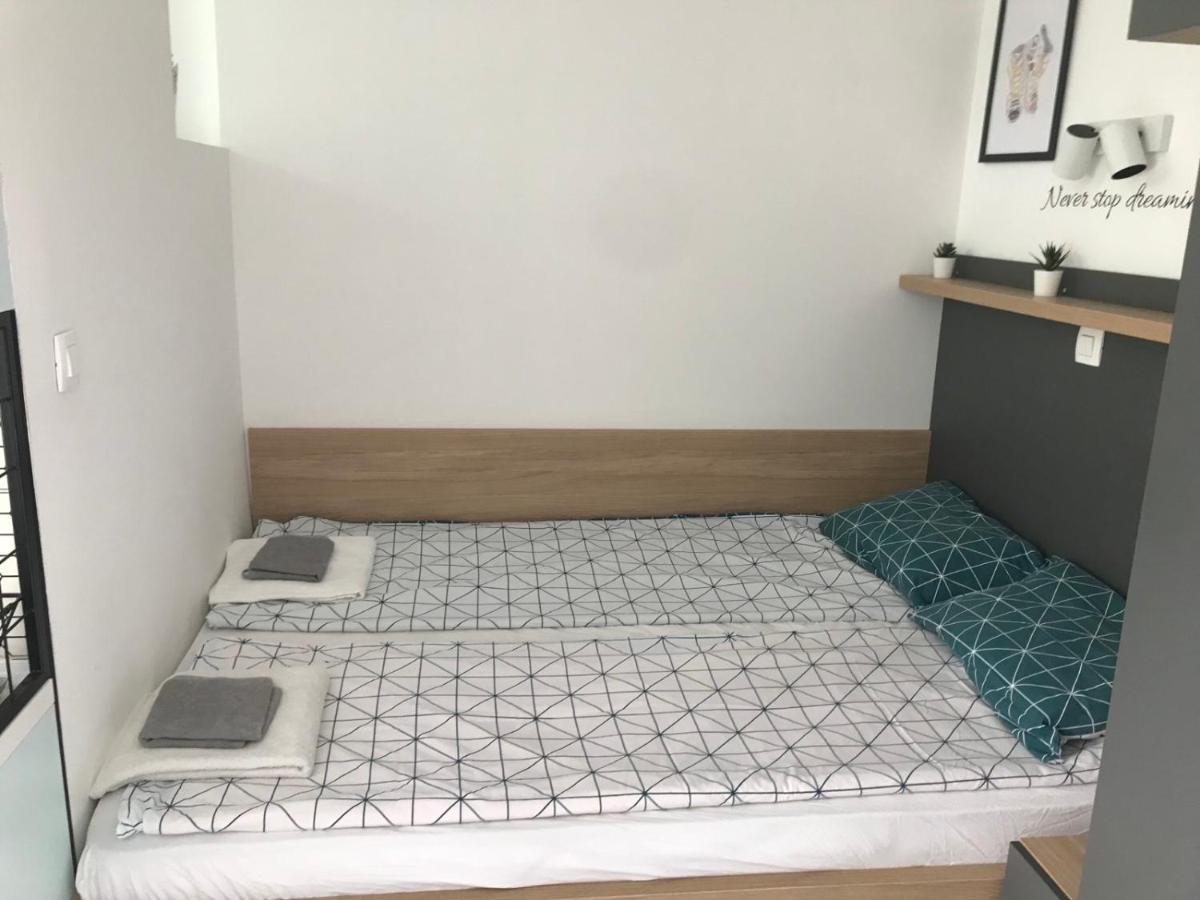 Home Apartment Luna 1 Skopje Ngoại thất bức ảnh